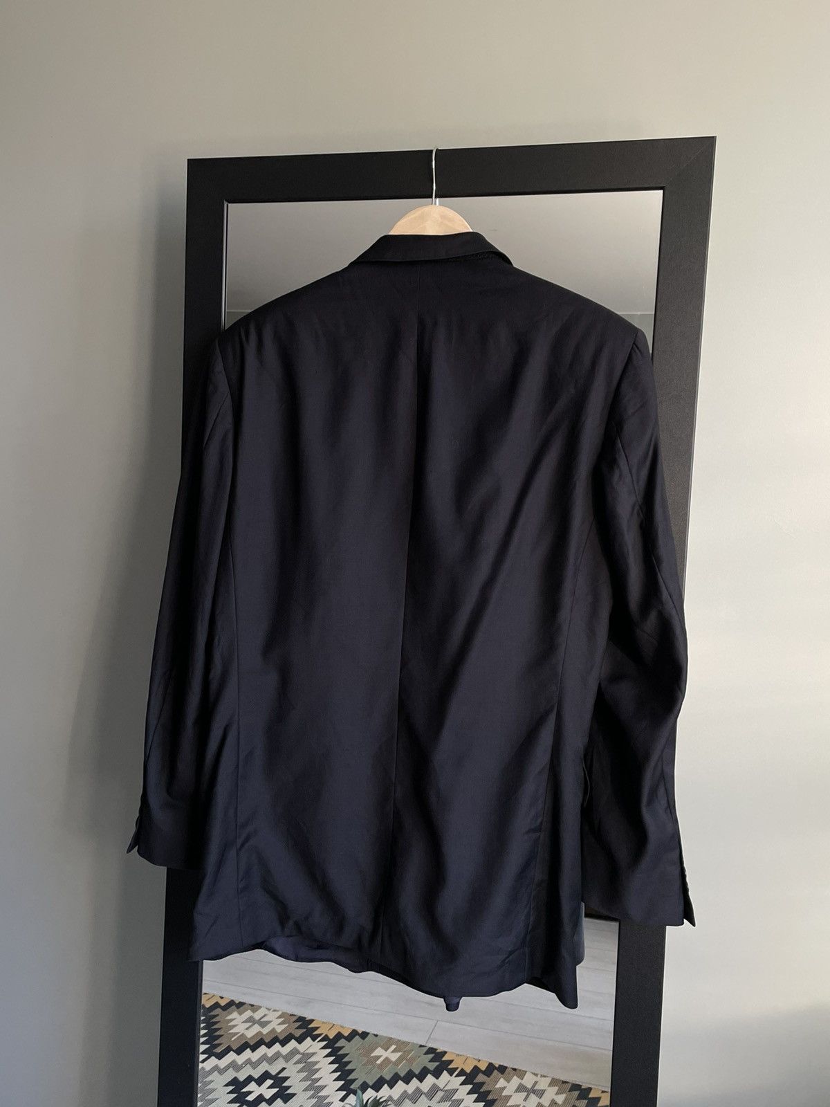 Loro Piana × Vintage Vintage Ing. Loro Piana Winiker Lenox Blazer Size 38L - 13 Thumbnail