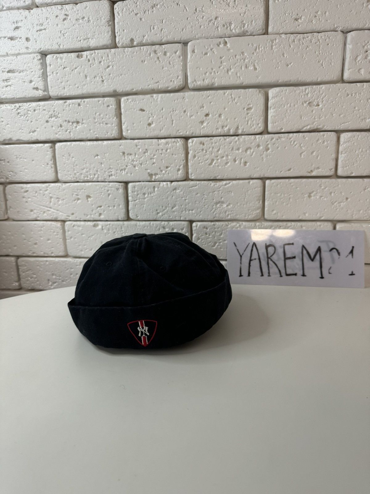 70〜80's McDonald Tag NewYork Yankees Cap 70〜80's McDonald Tag NewYork Yankees Cap