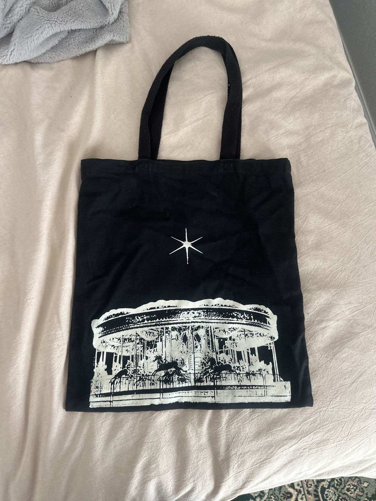Band Tees Mk.Gee 2024 Tour Tote Size ONE SIZE - 2 Thumbnail