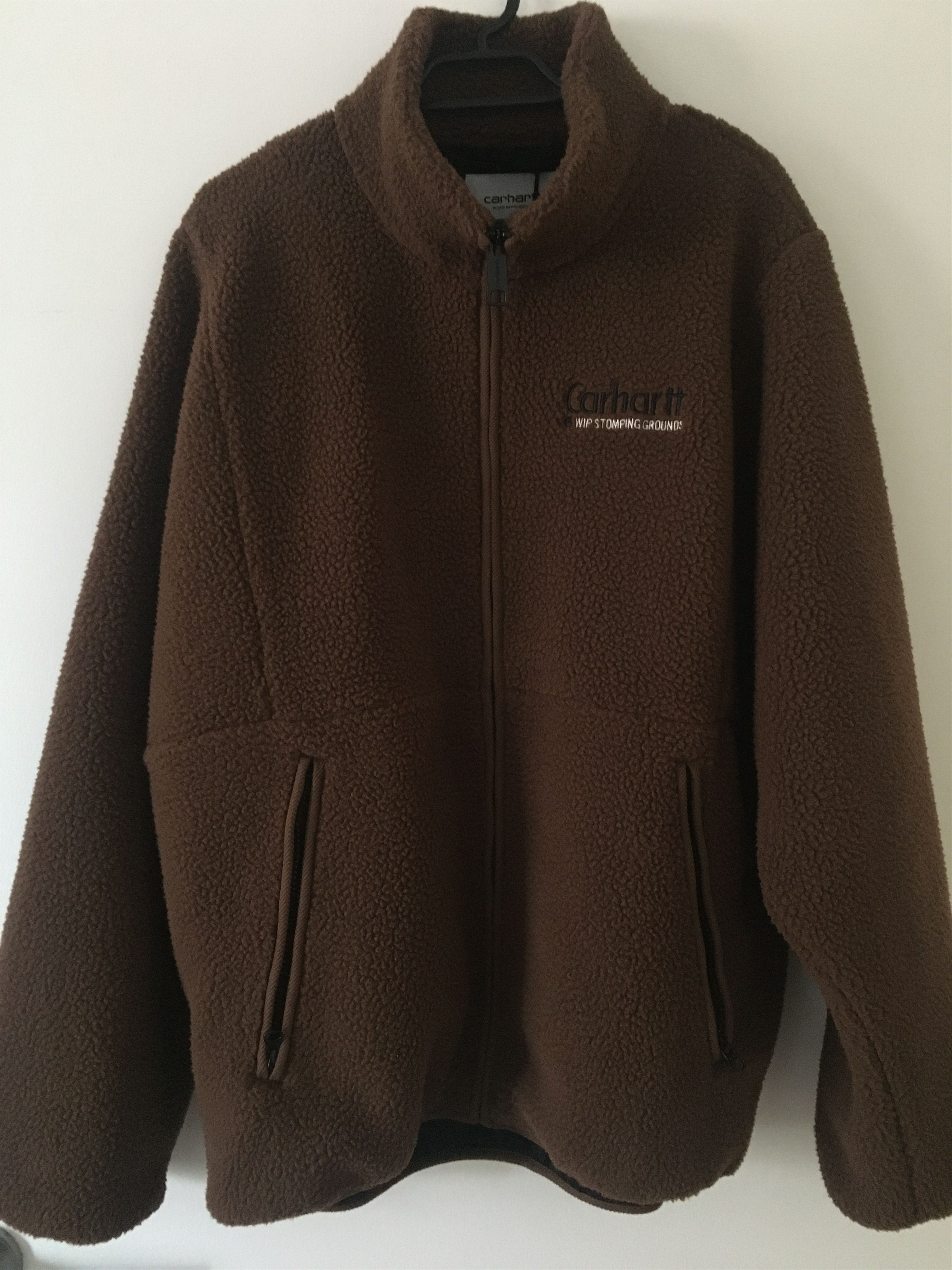 Carhartt Wip CARHARTT WIP DRAPER LINER TAMARIND Size US M / EU 48-50 / 2 - 9 Thumbnail