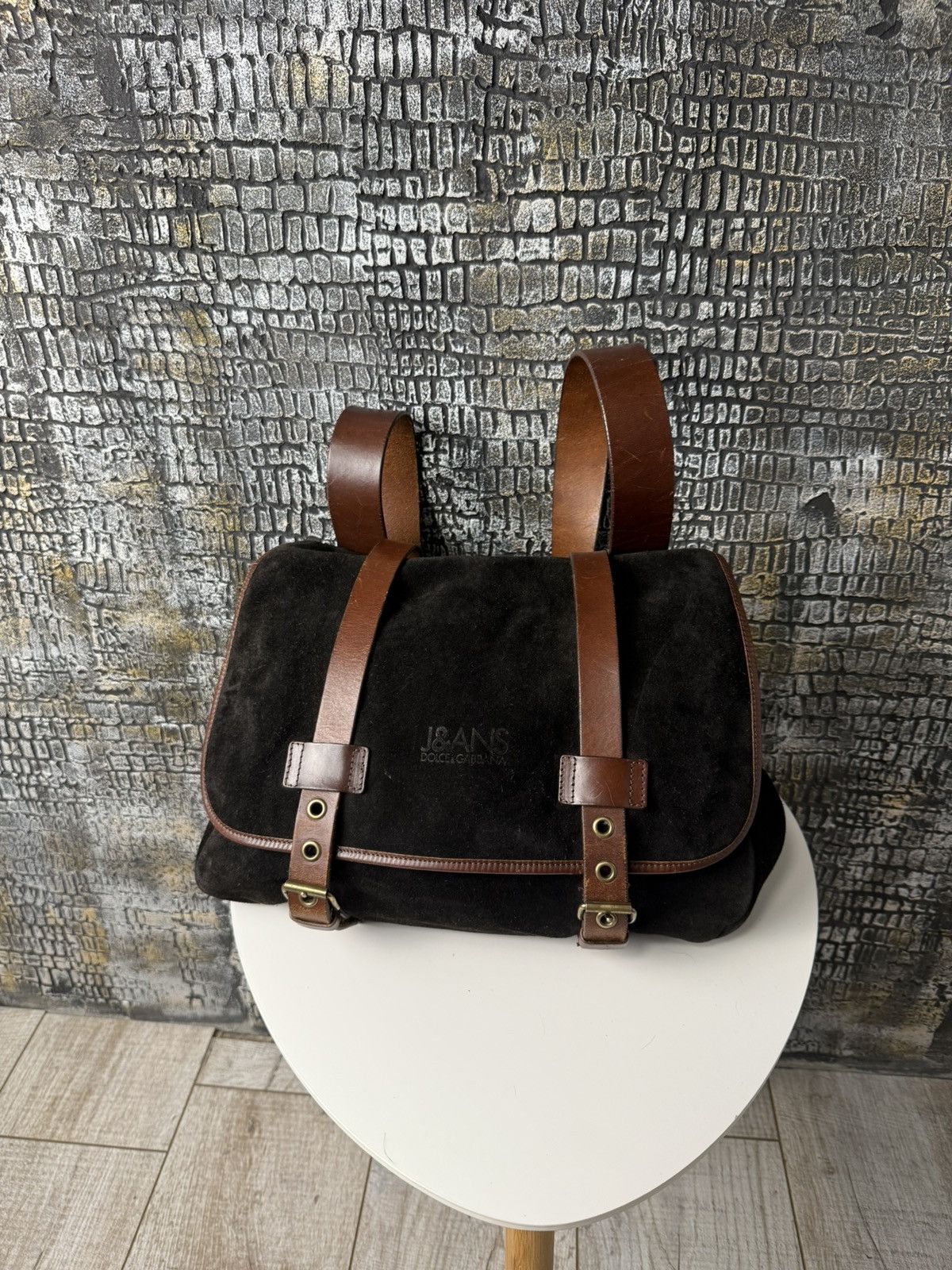 Dolce & Gabbana Vintage Dolce & Gabbana crossbody bag Size ONE SIZE - 3 Thumbnail