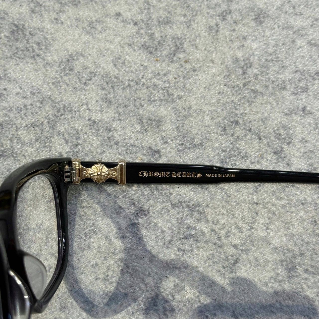 Chrome Hearts CHROME HEARTS COX UCKER DIAMOND BLACK/18KGP Size ONE SIZE - 6 Thumbnail