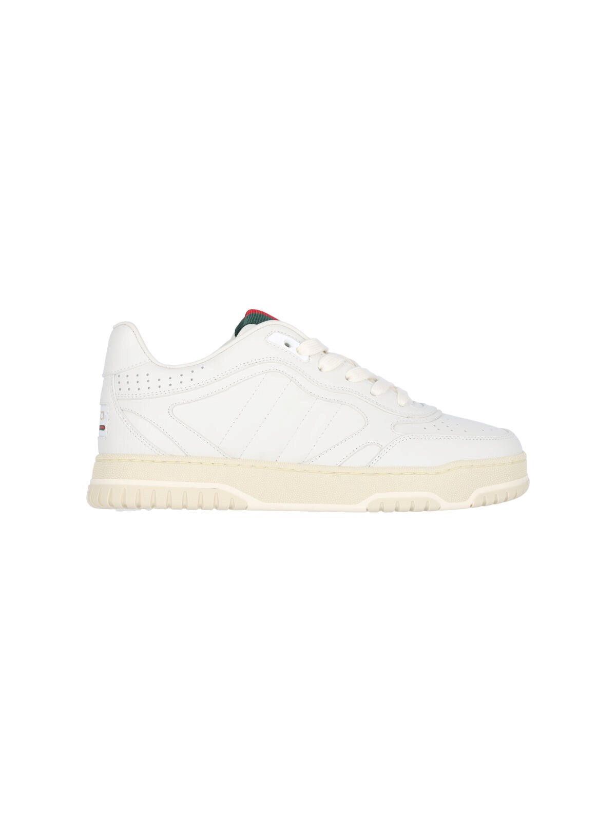 Gucci GUCCI MEN'S GUCCI RE-WEB SNEAKER SIZE 9 Size ONE SIZE - 1 Thumbnail