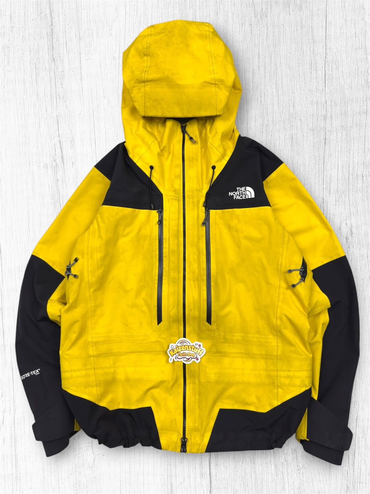 The North Face The North Face Summit Series Gore-Tex Pro Retro Jacket Size US L / EU 52-54 / 3 - 4 Thumbnail