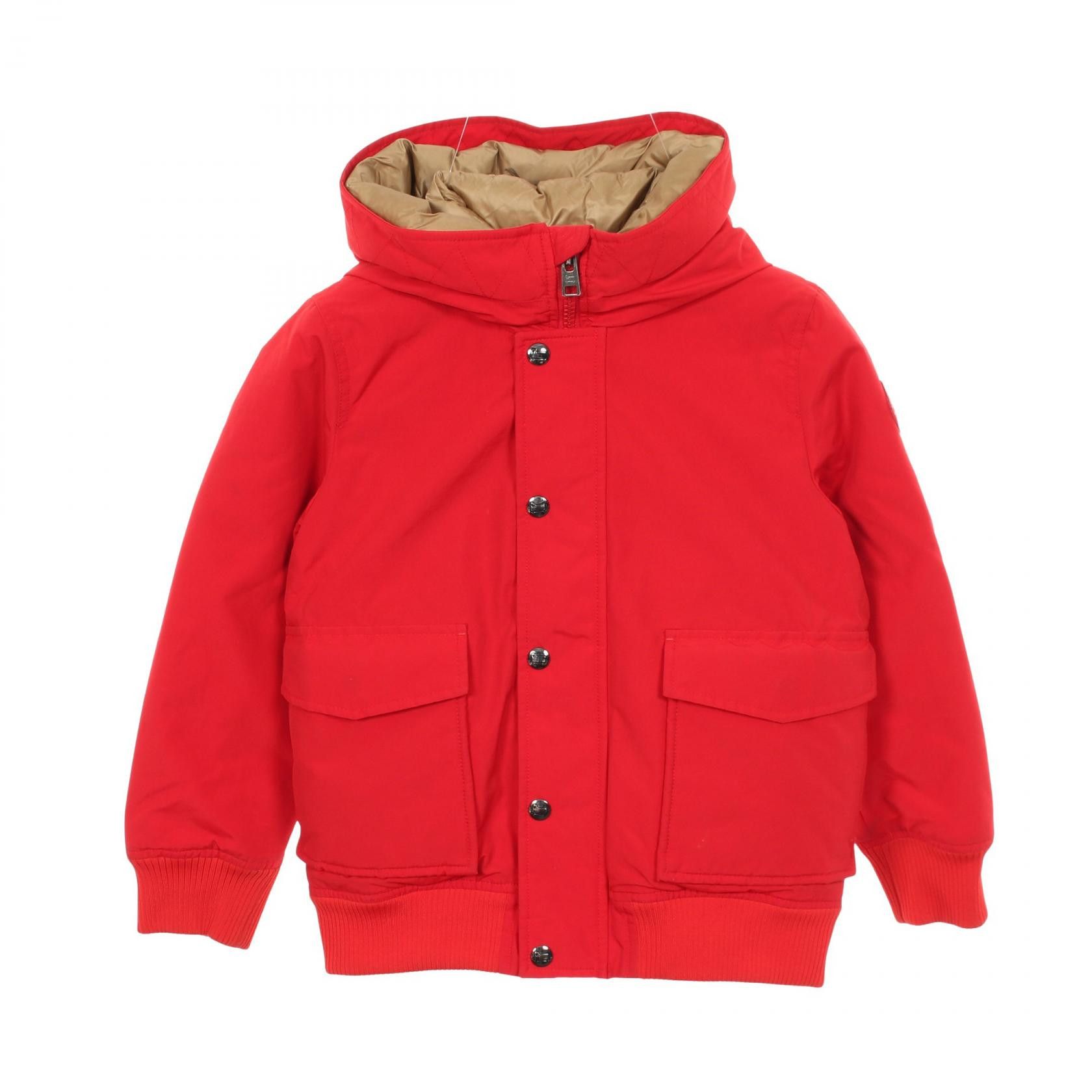 Other Woolrich Woolrich Down Jacket Textile Outerwear DUTY FREE for USA Size ONE SIZE - 1 Thumbnail