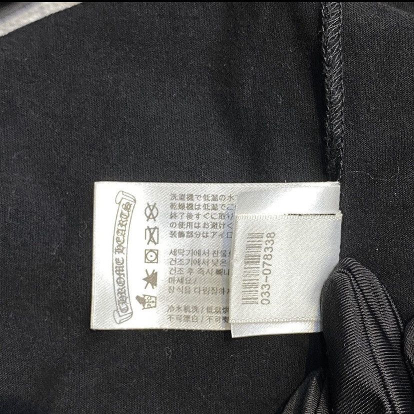 Chrome Hearts Chrome Hearts USA T-shirt black Size US L / EU 52-54 / 3 - 11 Thumbnail