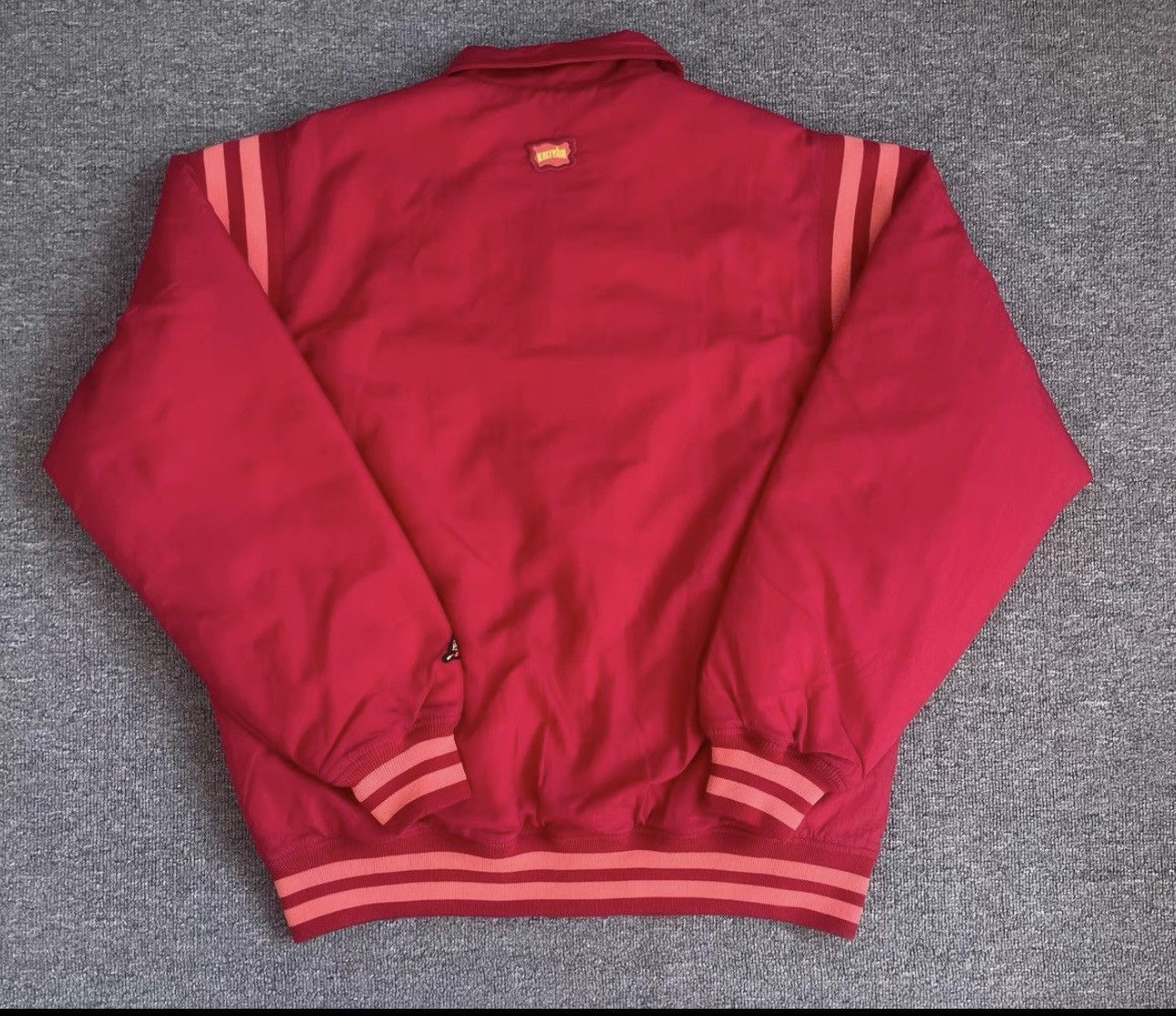 Billionaire Boys Club BBC ICECREAM Embroidered Baseball Jacket coat bober Size US L / EU 52-54 / 3 - 4 Thumbnail