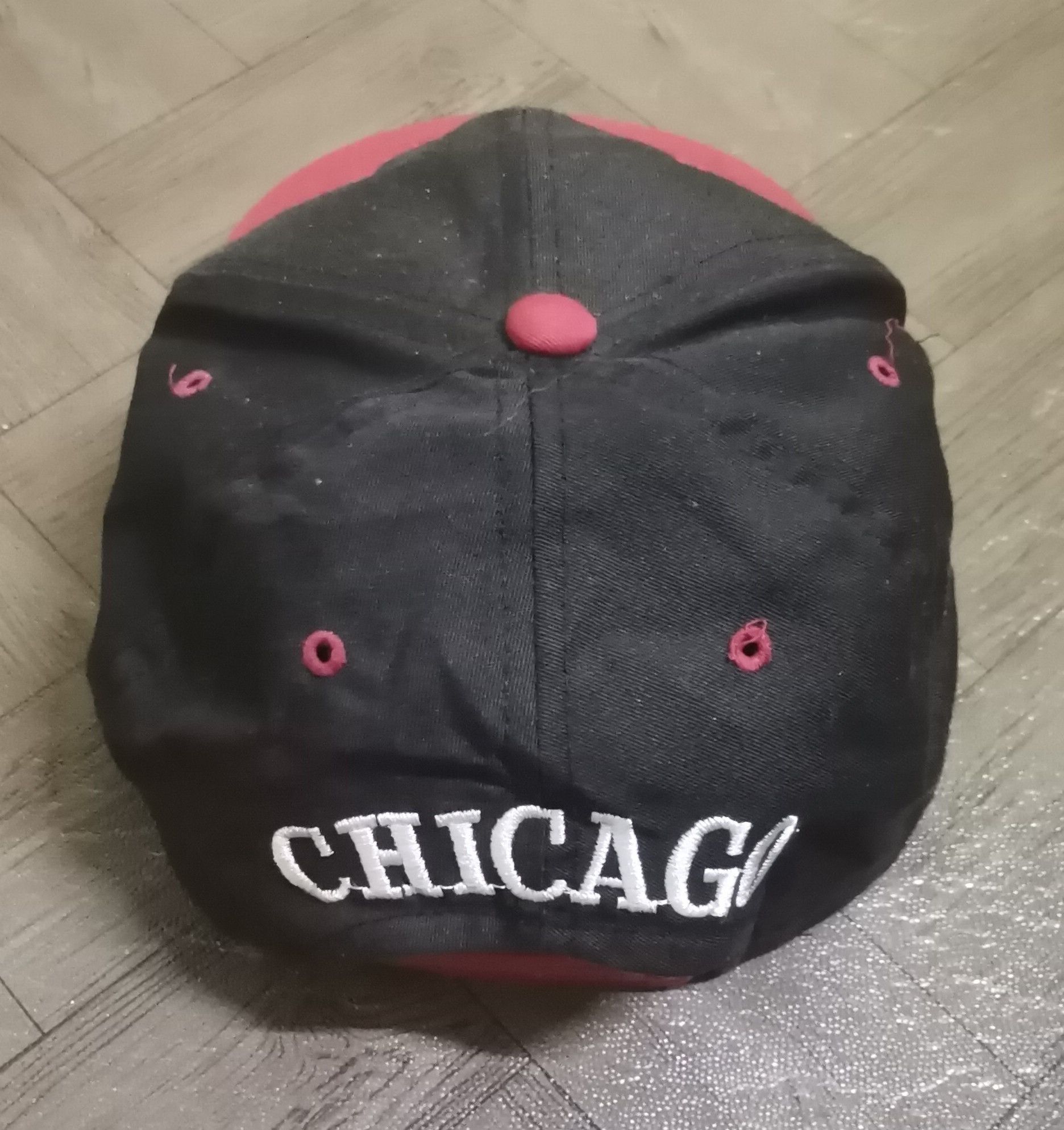 NBA × Vintage Hats chicago bulls vintage Size ONE SIZE - 3 Thumbnail