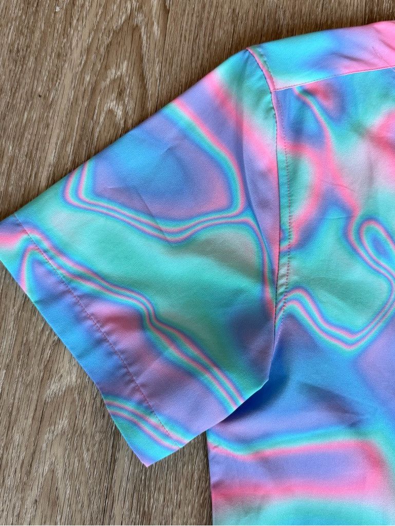 Other Duvin Short-Sleeve tropical Collar Shirt - Pastel Size US S / EU 44-46 / 1 - 5 Thumbnail