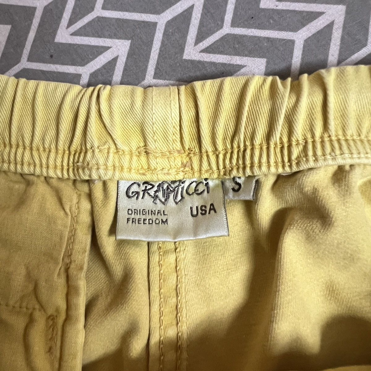 Gramicci × Vintage VTG GRAMICCI SHORT PANT Size US 26 / EU 42 - 5 Thumbnail