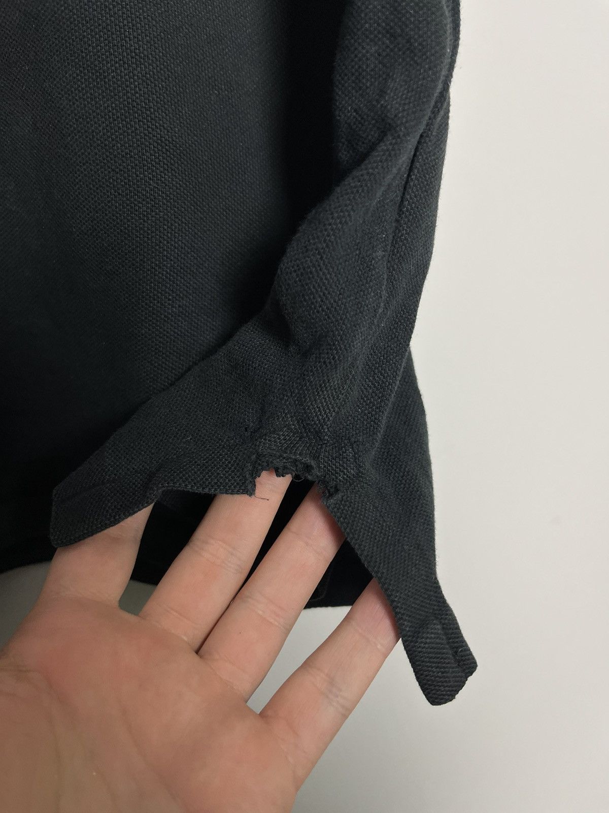 Ralph Lauren Polo Ralph Lauren big logo tshirt vintage y2k chief keef Size US L / EU 52-54 / 3 - 4 Thumbnail
