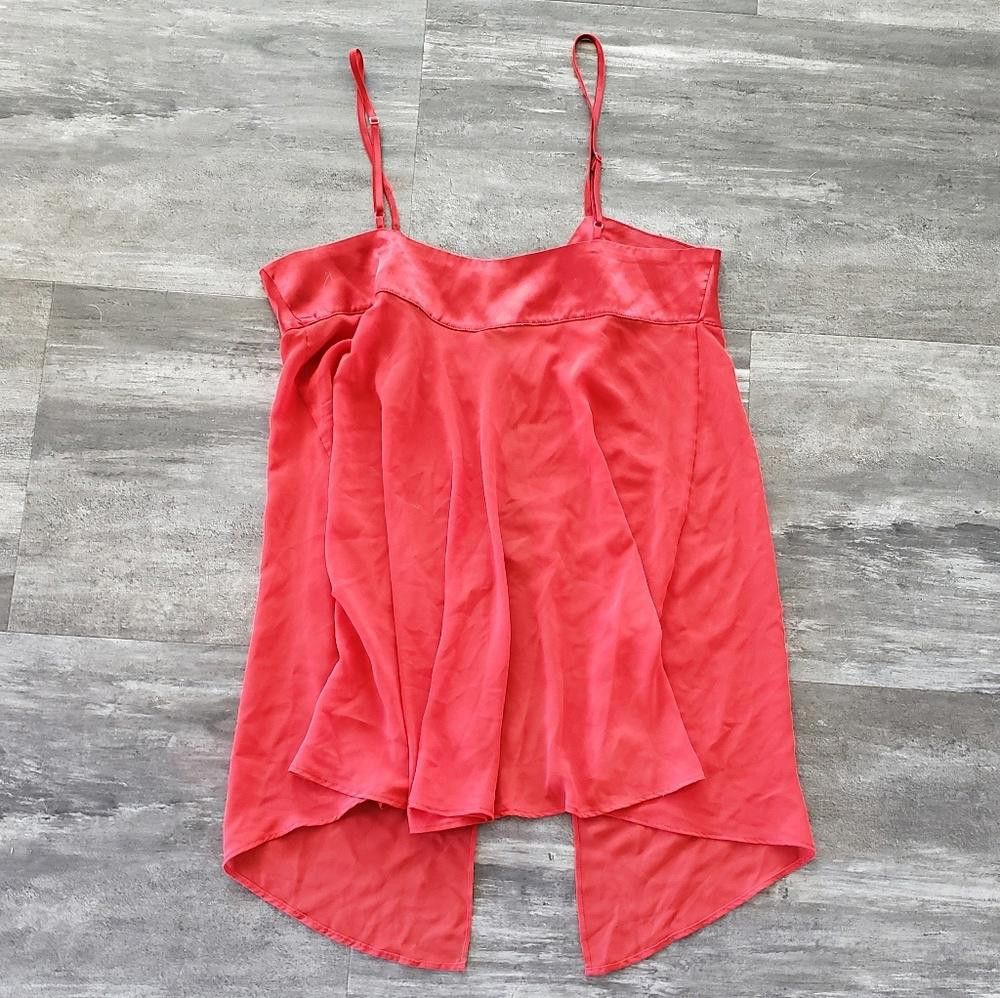 Designer Red Butterfly Babydoll VS Lingerie Nightie Size ONE SIZE - 2 Thumbnail