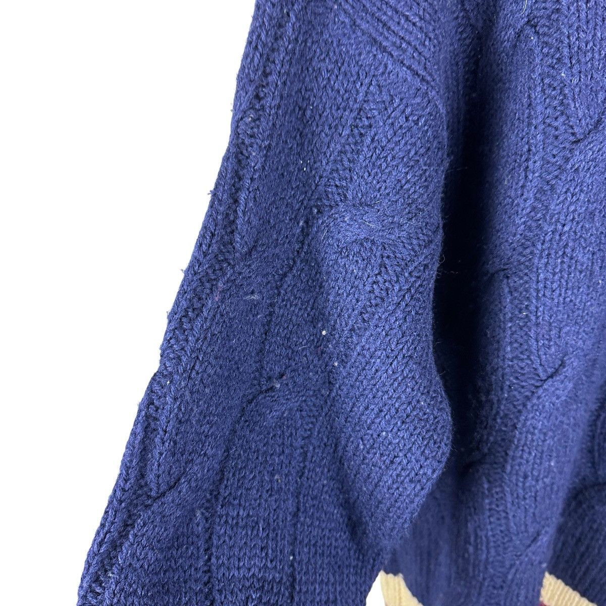 Vintage Vintage 70s Lord Jeff Wool Made In USA Sweater Size US M / EU 48-50 / 2 - 10 Thumbnail