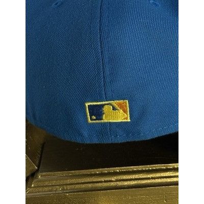 New Era Seattle Mariners 2001 ASG Hat Club Sunrise Daybreaker 59FIFT Size ONE SIZE - 6 Thumbnail