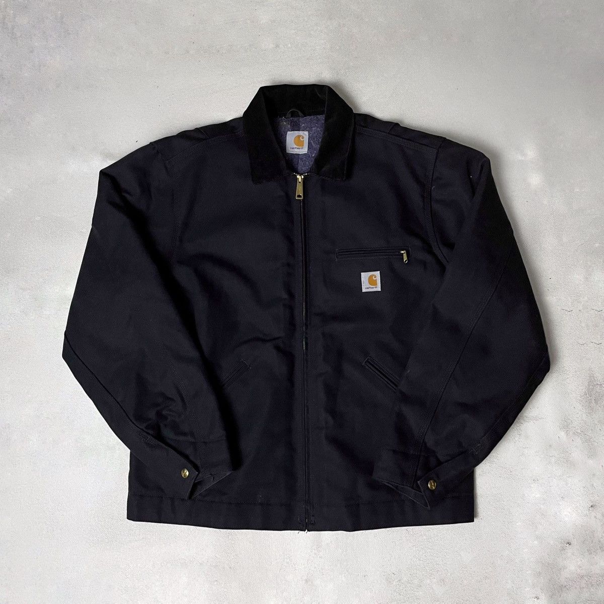Carhartt × Vintage vintage carhart detroit Size US L / EU 52-54 / 3 - 4 Thumbnail