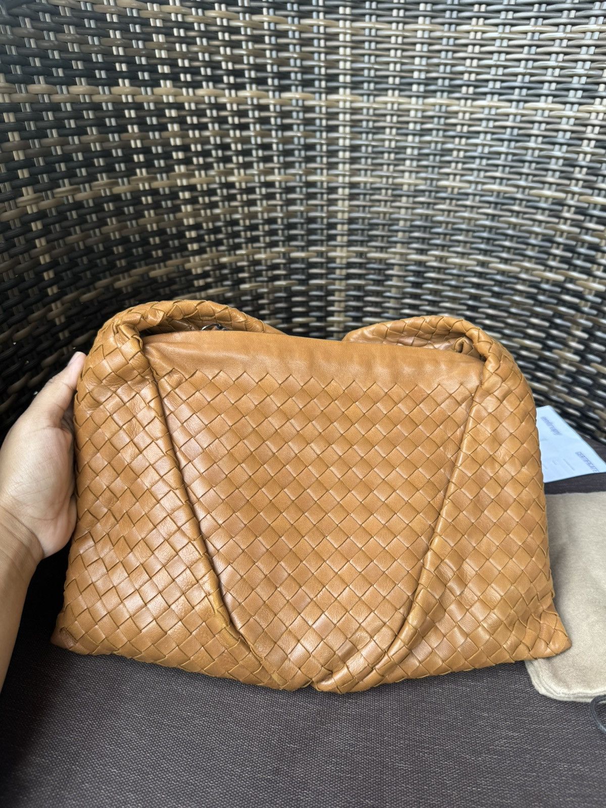 Bottega Veneta bottega veneta hobo bag Size ONE SIZE - 2 Thumbnail