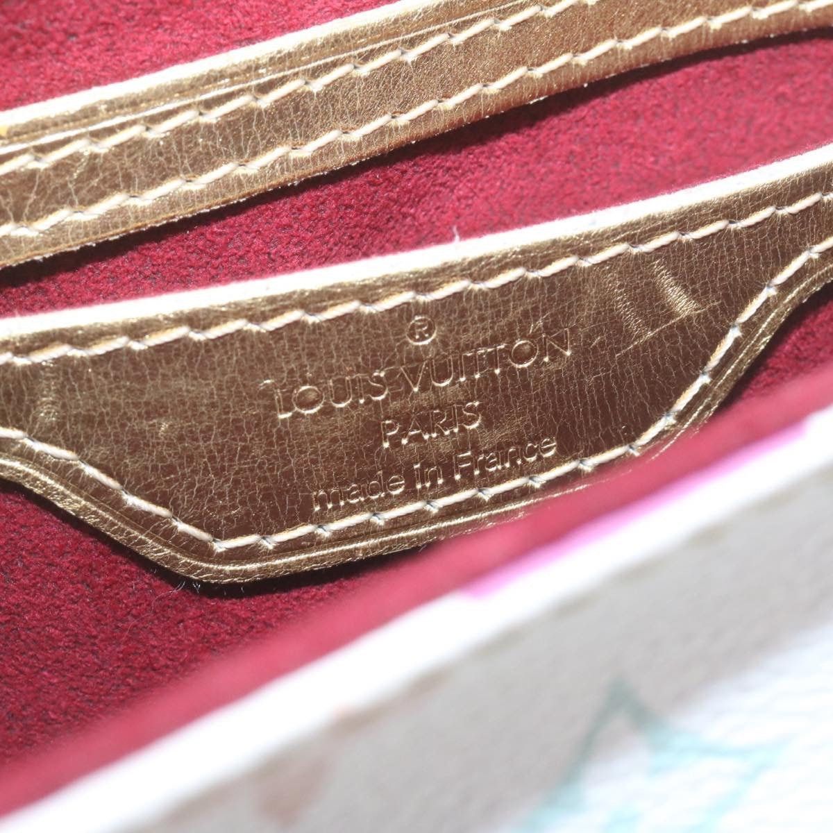 Louis Vuitton LOUIS VUITTON Monogram Multicolor Marilyn All Hand Bag Size ONE SIZE - 15 Thumbnail