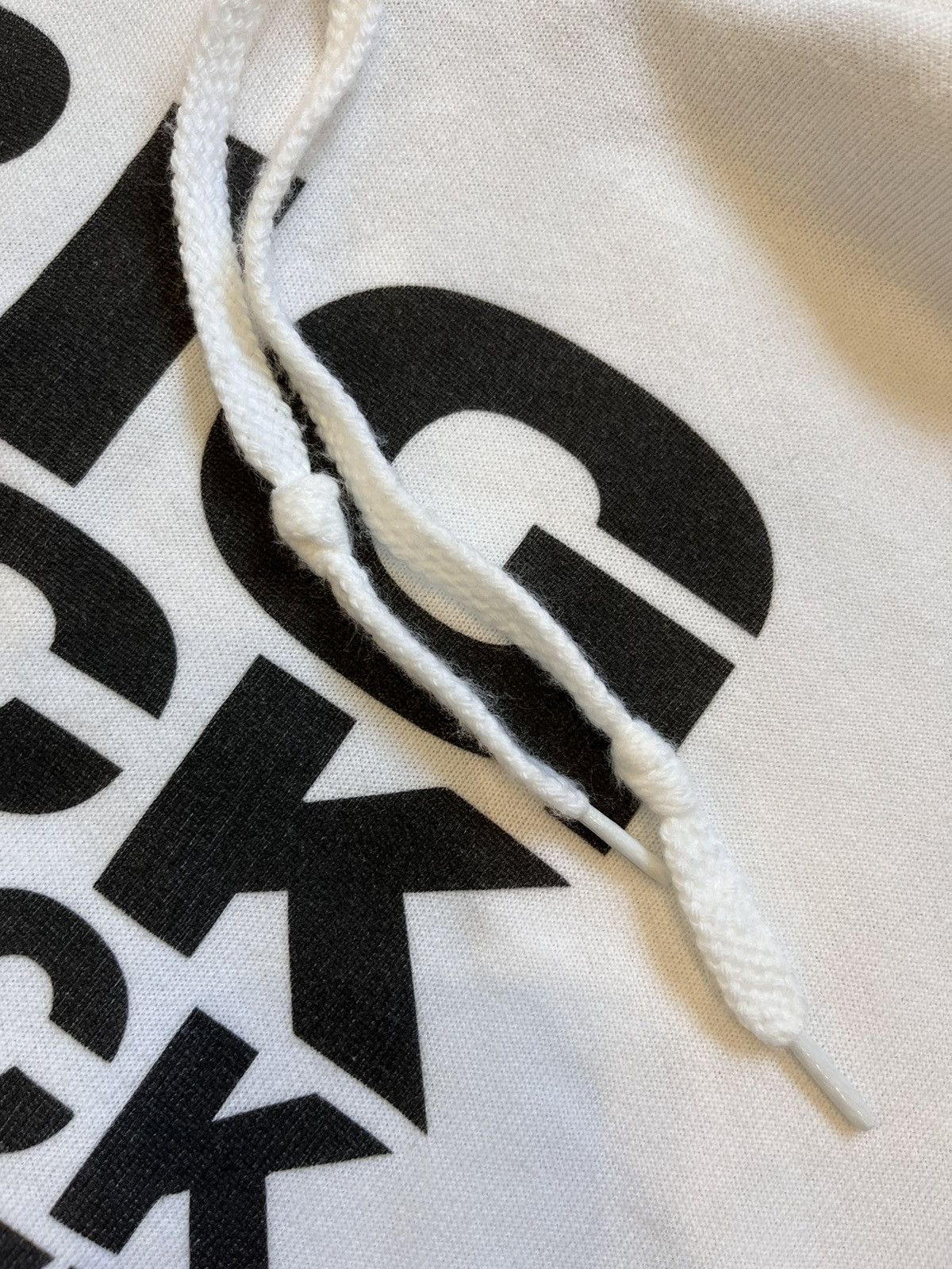 Fruit Of The Loom × Vintage Vintage Big Dick is back in town hoodie sweatshirt Size US M / EU 48-50 / 2 - 8 Thumbnail