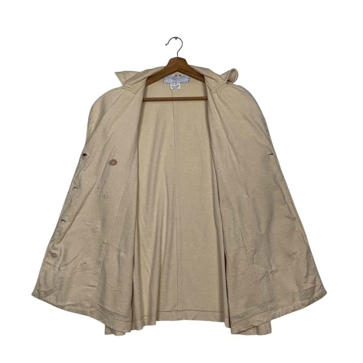Japanese Brand Japanese Brand Affect Double Breasted Jacket Size M / US 6-8 / IT 42-44 - 11 Thumbnail