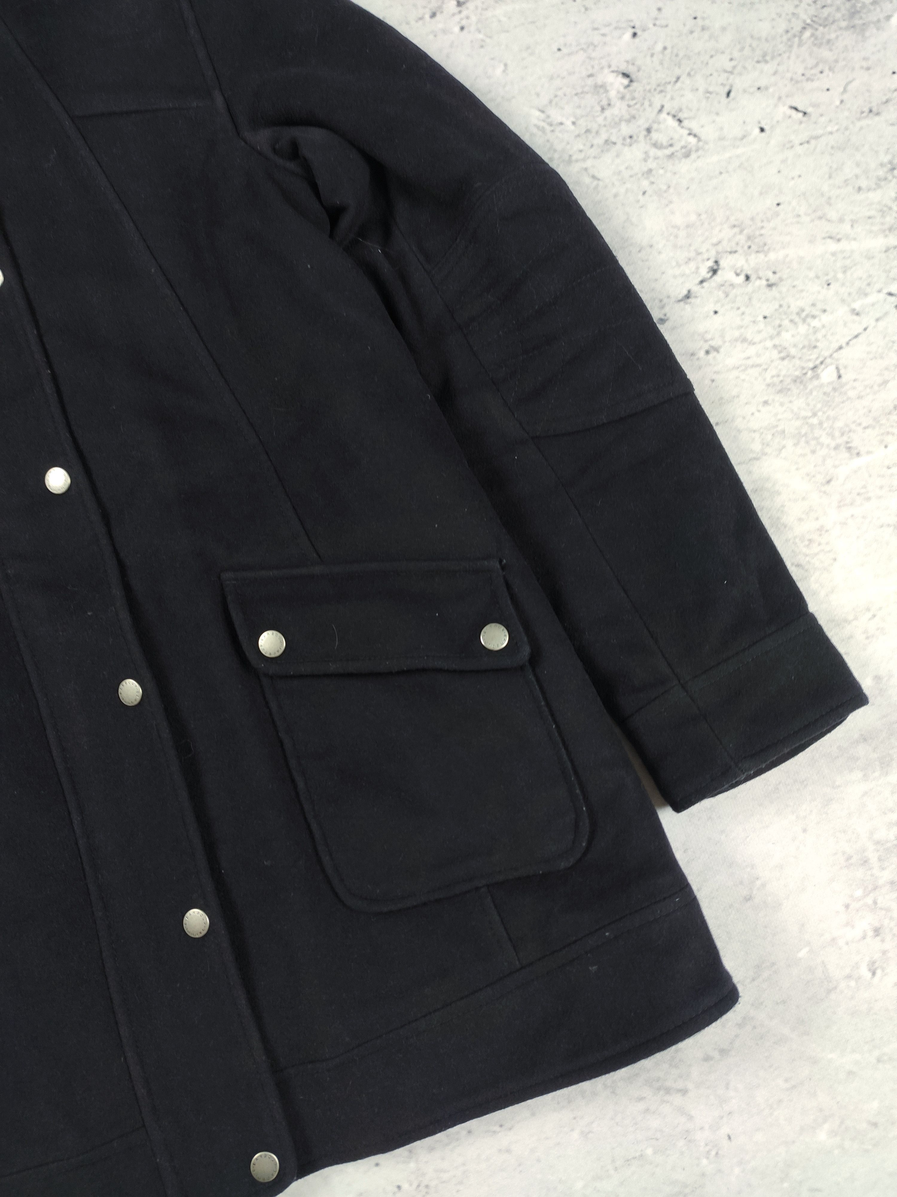 Barbour Barbour wool coat women navy Size M / US 6-8 / IT 42-44 - 4 Thumbnail