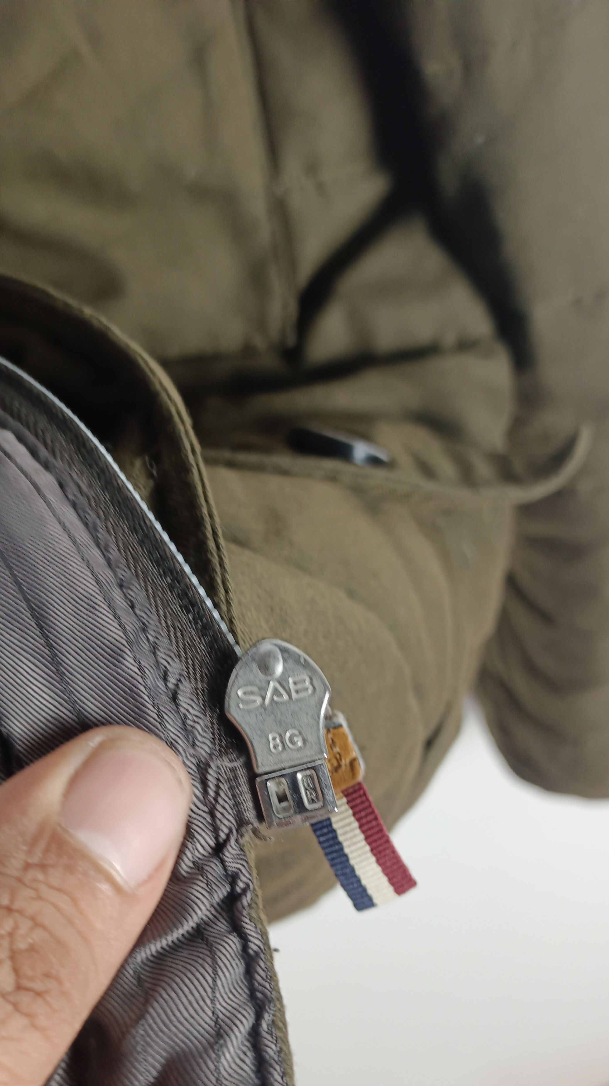Japanese Brand IKKA Puffer Hoodie Tactical Pocket Size US M / EU 48-50 / 2 - 9 Thumbnail