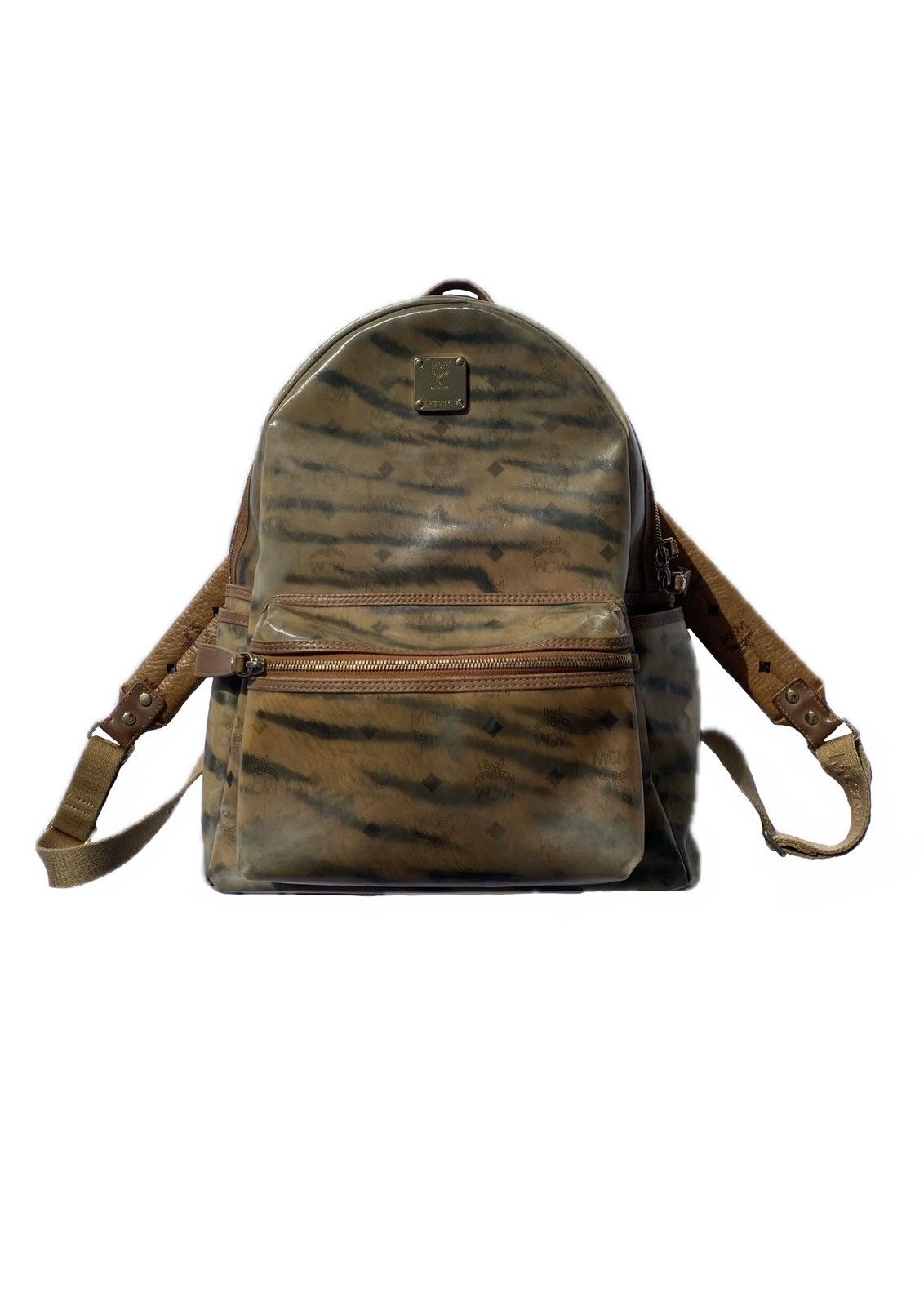 MCM MCM Phenomenon Tiger backpack Size ONE SIZE - 1 Thumbnail