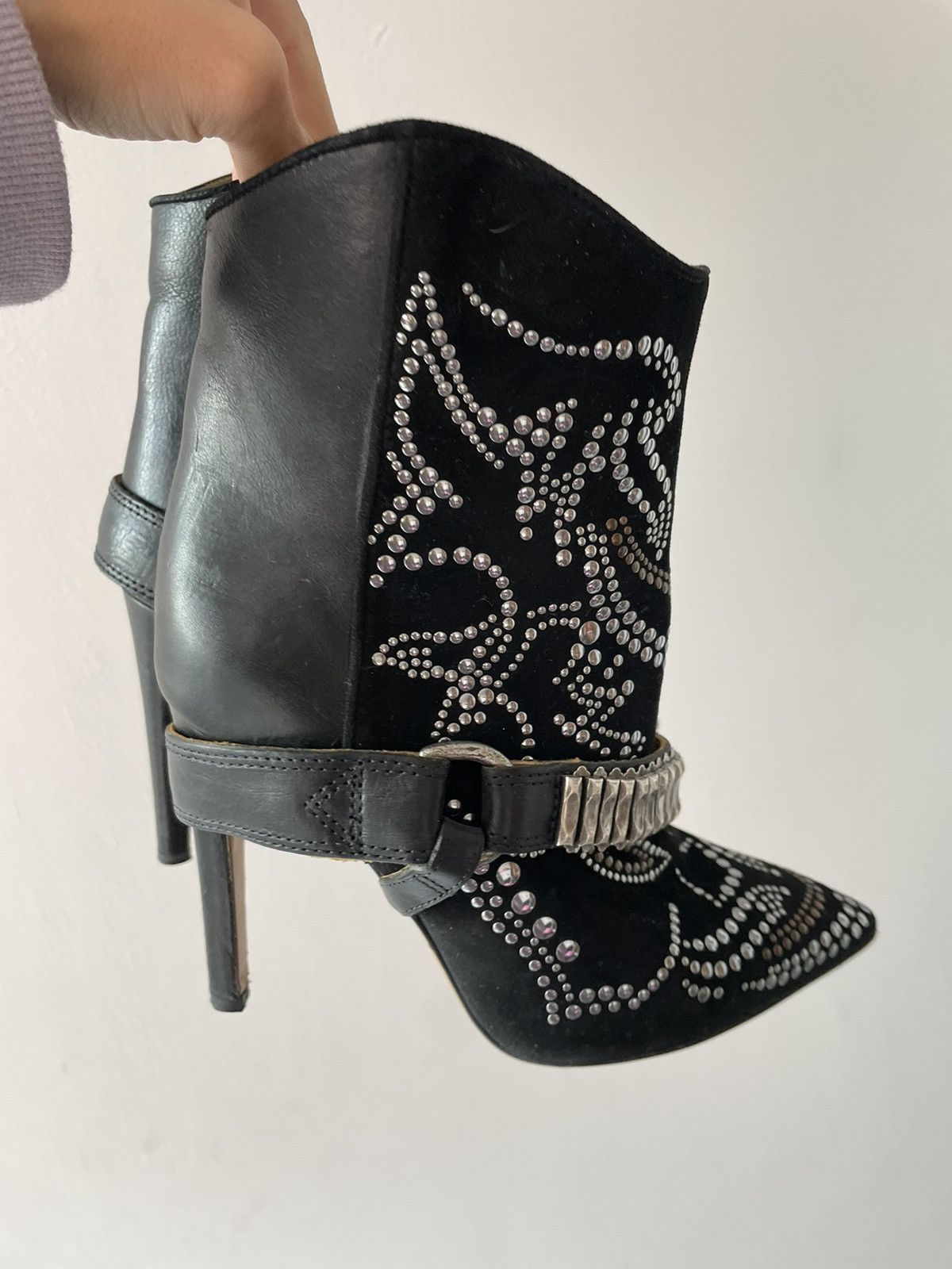 Isabel Marant Isabel marant boots Size US 6 / IT 36 - 20 Thumbnail