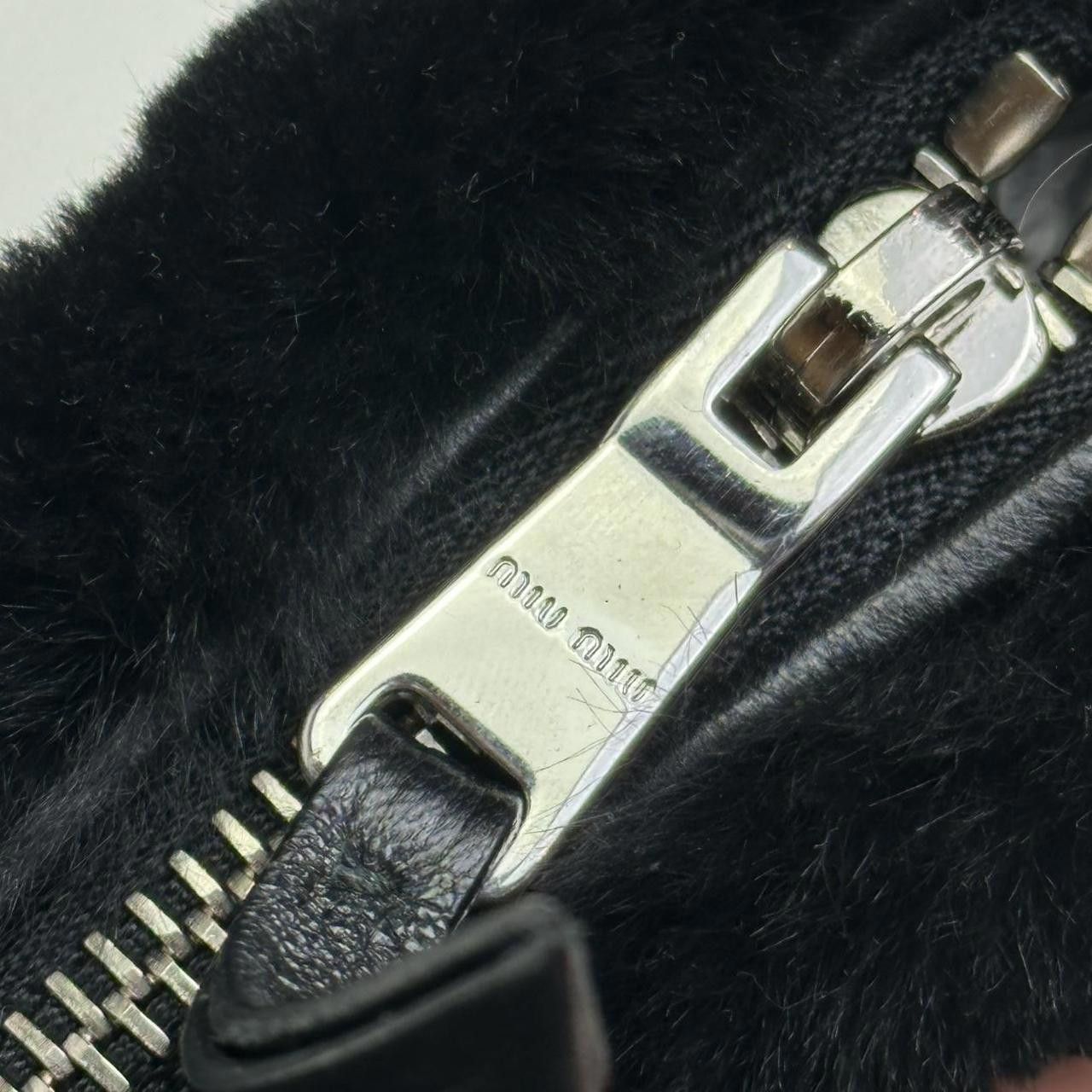 Miu Miu Miu Miu Women's Black Bag Size ONE SIZE - 5 Thumbnail