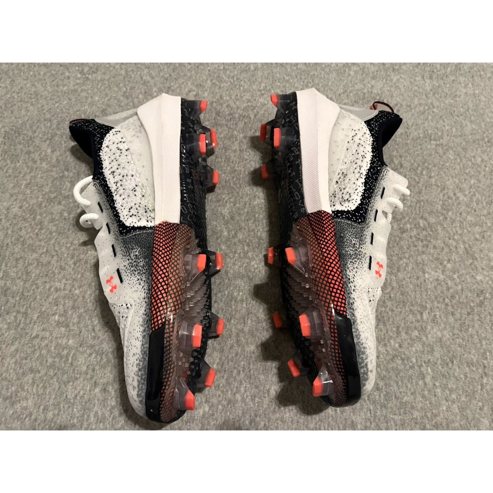 Under Armour Under Armour Bryce Harper 6 Elite Cleats HOVR Baseball Cleat Size 13 US Men Multicolor New Size US 12 / EU 45 - 3 Thumbnail