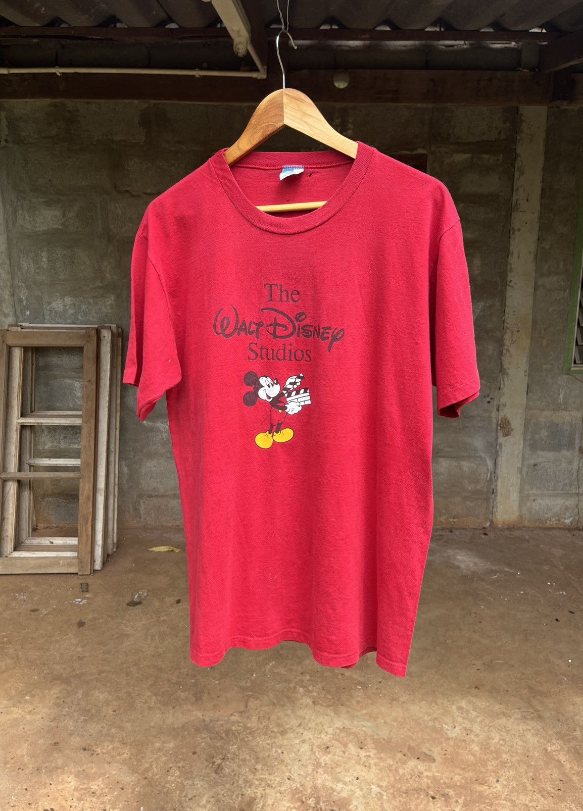 Vintage Disney Mickey Mouse vintage Size US XL / EU 56 / 4 - 1 Thumbnail