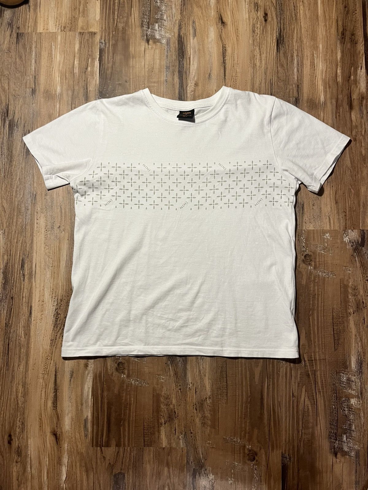 Marlboro × Number (N)ine Marlboro X N(n) Star logo shirt Size US M / EU 48-50 / 2 - 1 Thumbnail