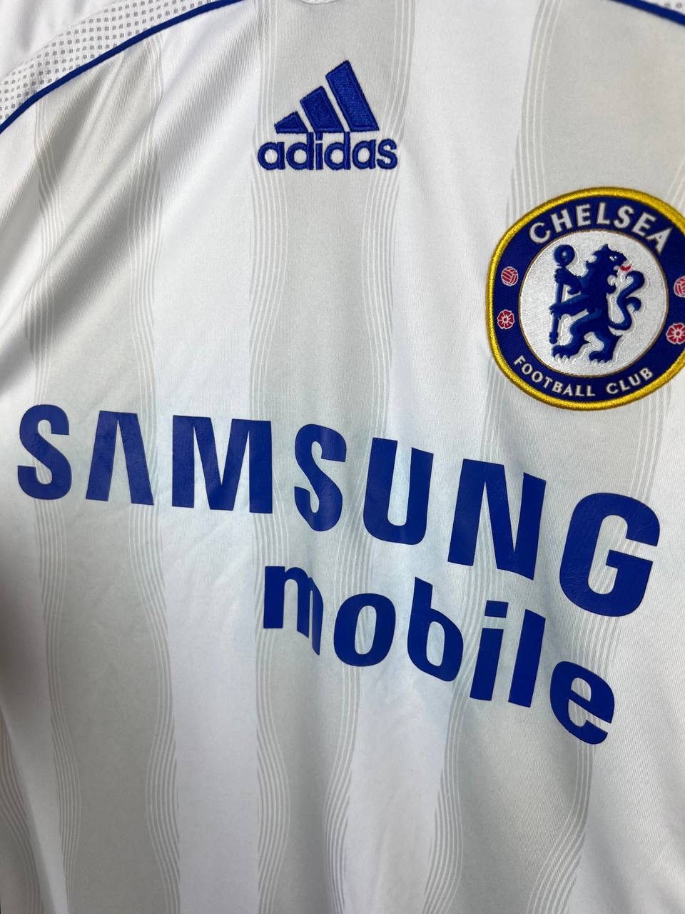 Adidas Chelsea Adidas 2006 jersey t-shirts size M Size US M / EU 48-50 / 2 - 6 Thumbnail