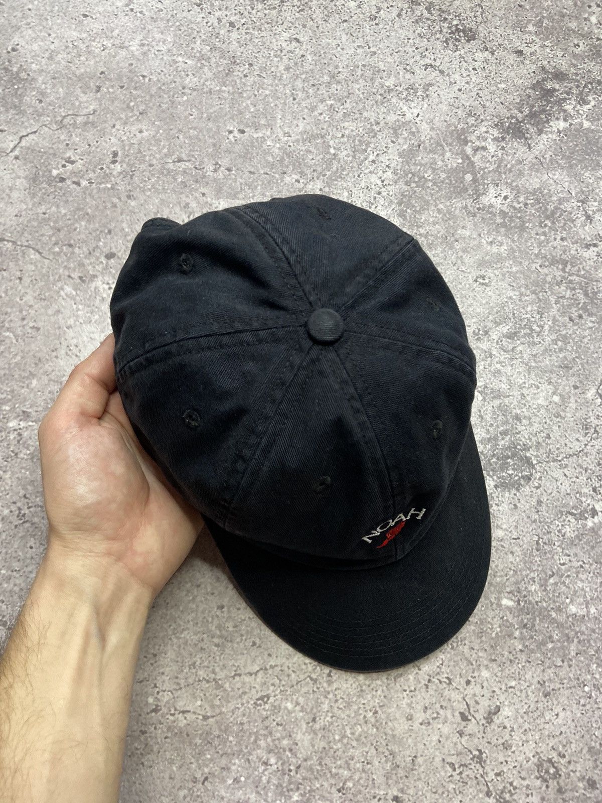 Noah Classic Noah Wing Cap Size ONE SIZE - 2 Thumbnail