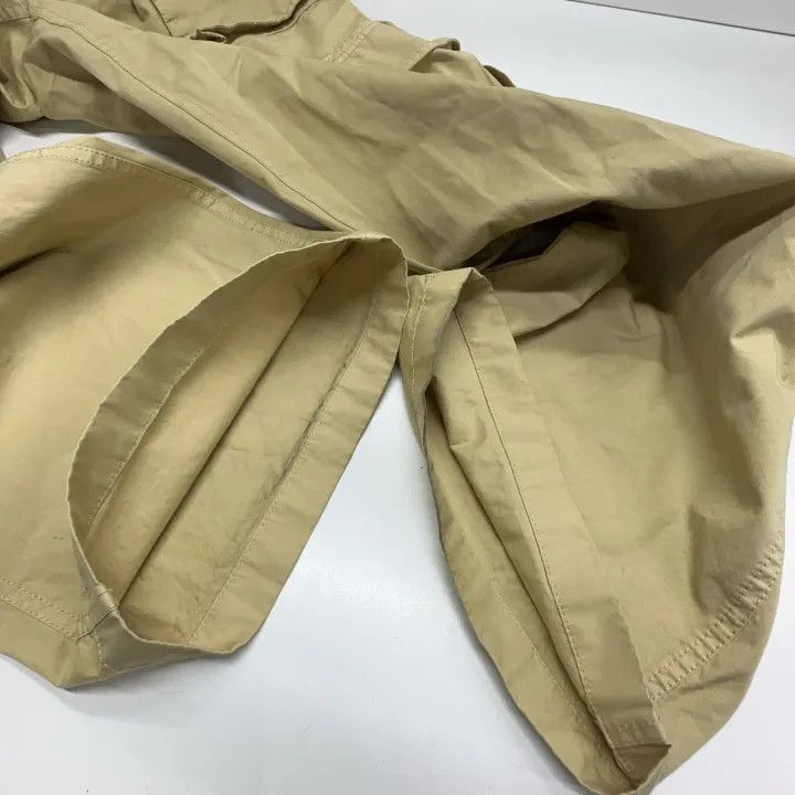 Alexander Wang Alexander Wang Pocket Solid Zipper Cargo Pants - Size 24" / US 00 / IT 34 - 5 Thumbnail