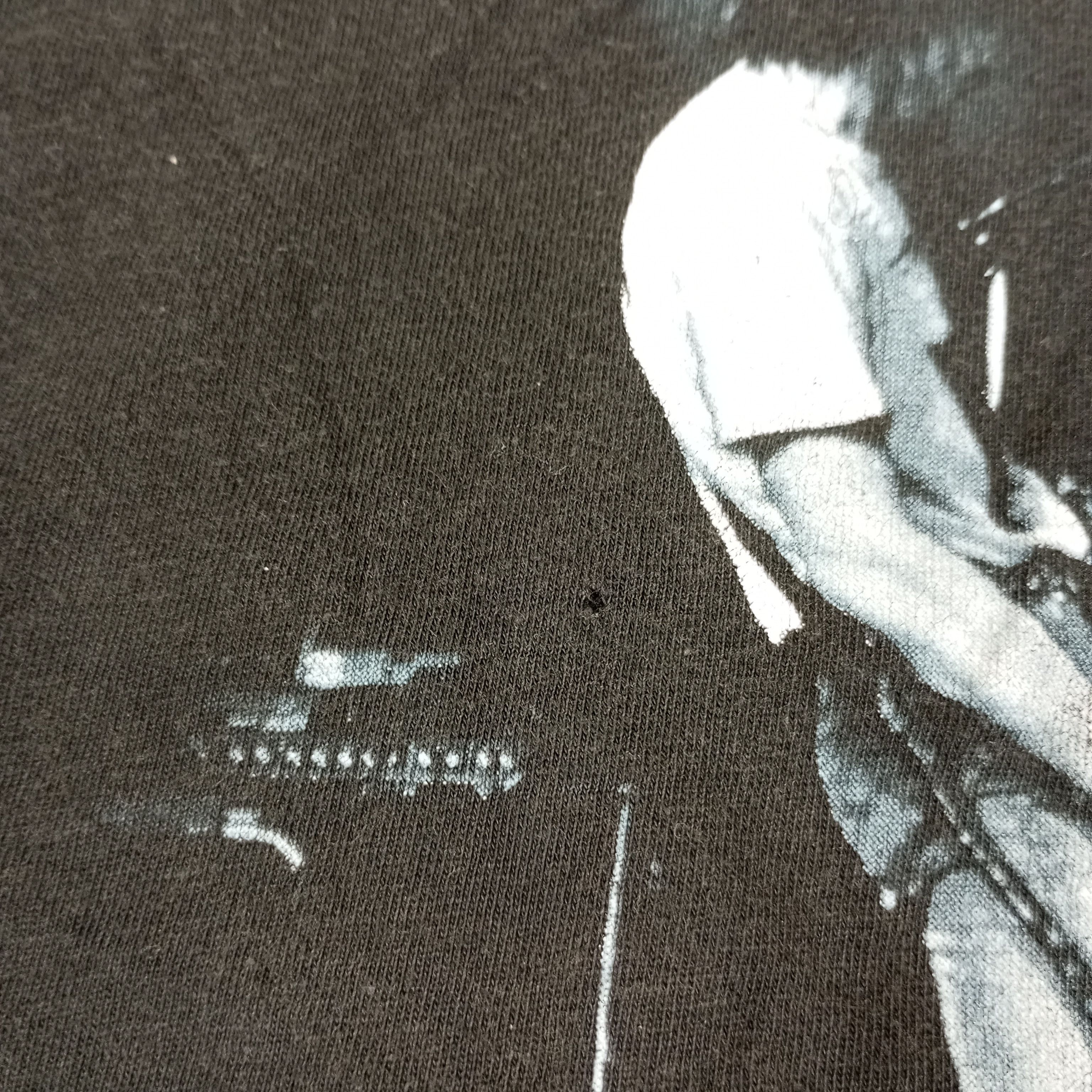 Band Tees × Vintage Nirvana Rock Band Music Tshirt Kurt Cobain Size US L / EU 52-54 / 3 - 7 Thumbnail