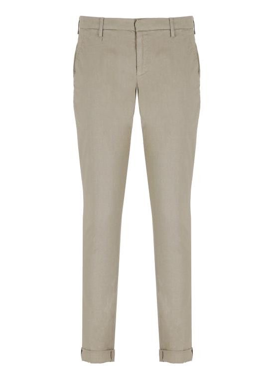 Dondup DONDUP Men Straight Pants UP235 ASE090U PTD019 Green Size US 31 - 1 Thumbnail