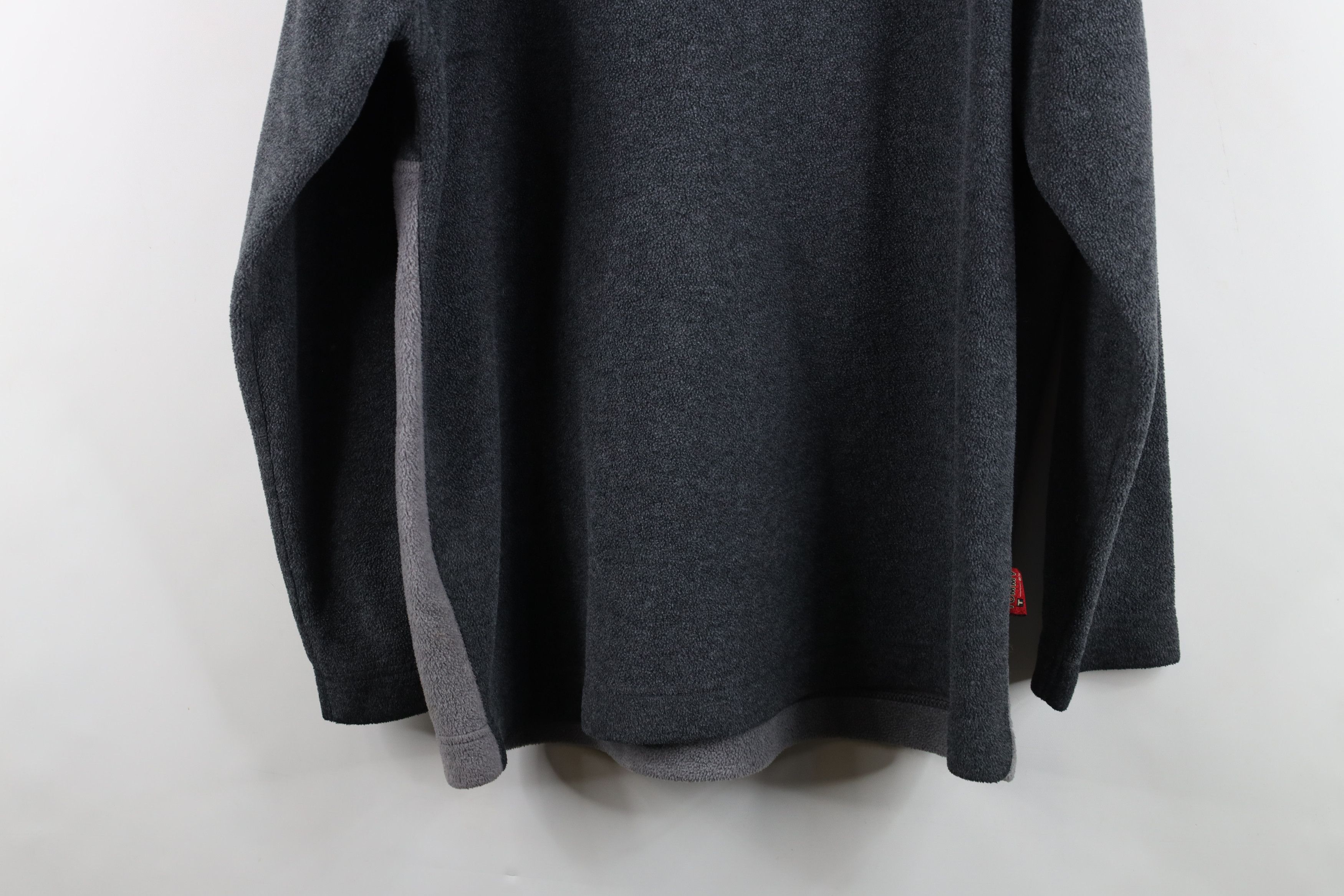 Tommy Hilfiger Vintage 90s Tommy Hilfiger Half Zip Fleece Pullover Jacket Size US L / EU 52-54 / 3 - 14 Thumbnail