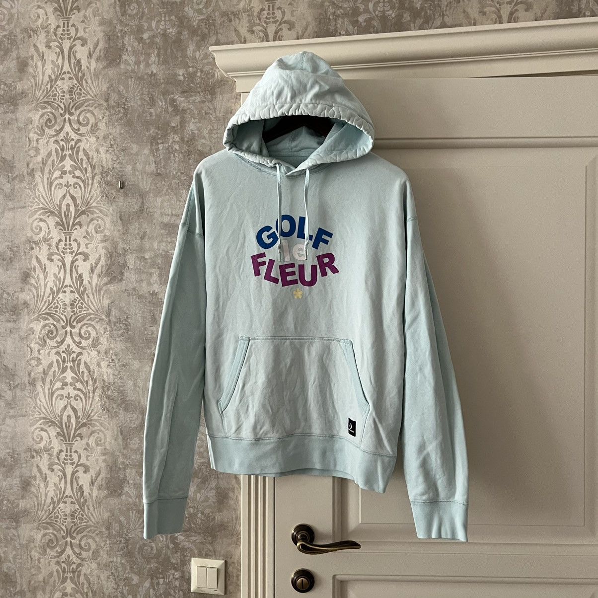 Tyler the Creator GOLF LE FLEUR Converse Hoodie