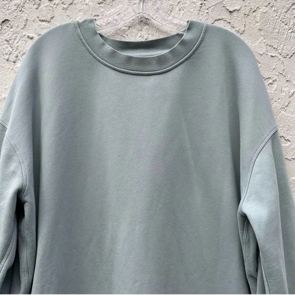 Lululemon LULULEMON Perfectly Oversized Crew Neck Sweatshirt Womens Size XL / US 12-14 / IT 48-50 - 2 Thumbnail