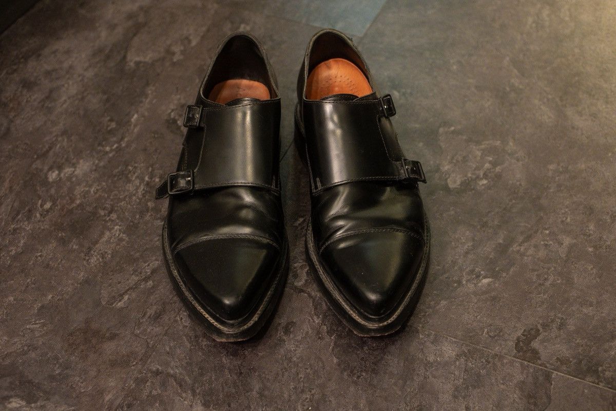 Acne Studios Penn Monk Derbies, chunky Size US 10 / EU 43 - 4 Thumbnail