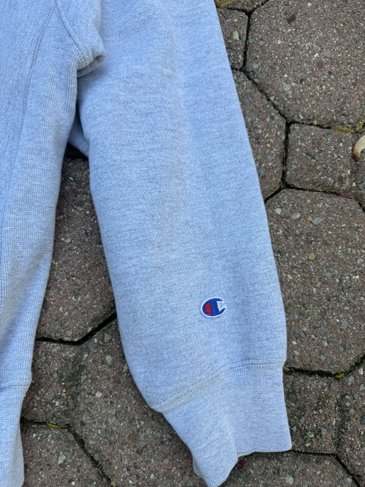 Champion Vintage 90s Champion College Hoodie Reverse Weave Size US XXL / EU 58 / 5 - 2 Thumbnail