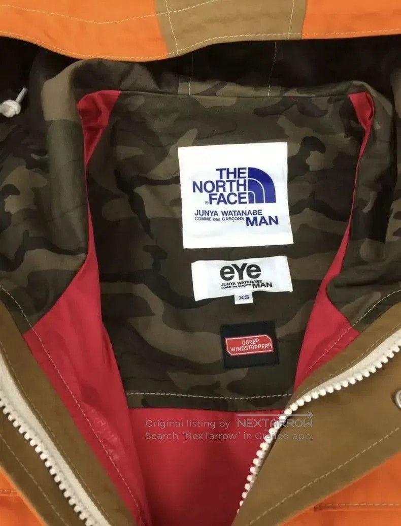 Junya Watanabe The North Face x Junya Watanabe Jacket. Size US S / EU 44-46 / 1 - 3 Thumbnail