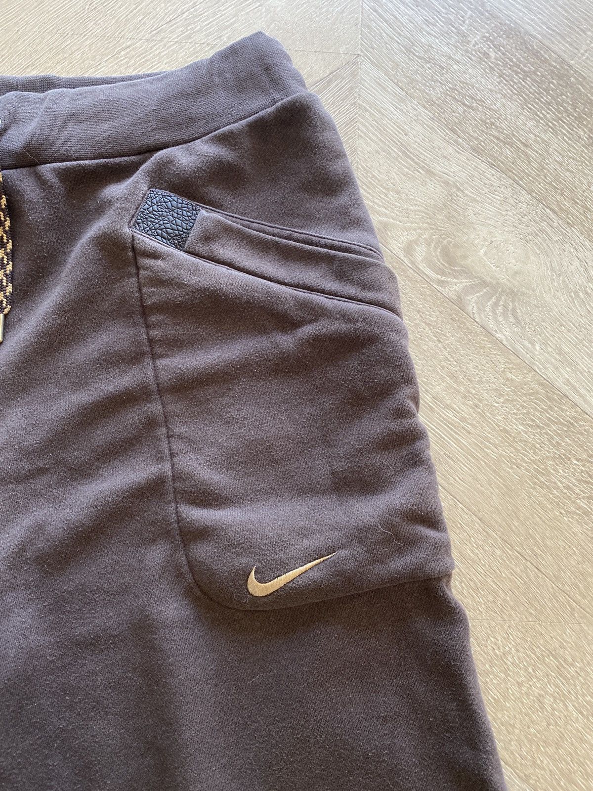Nike Nike x Ronaldinho 10 Shorts Unique Size US 34 / EU 50 - 3 Thumbnail