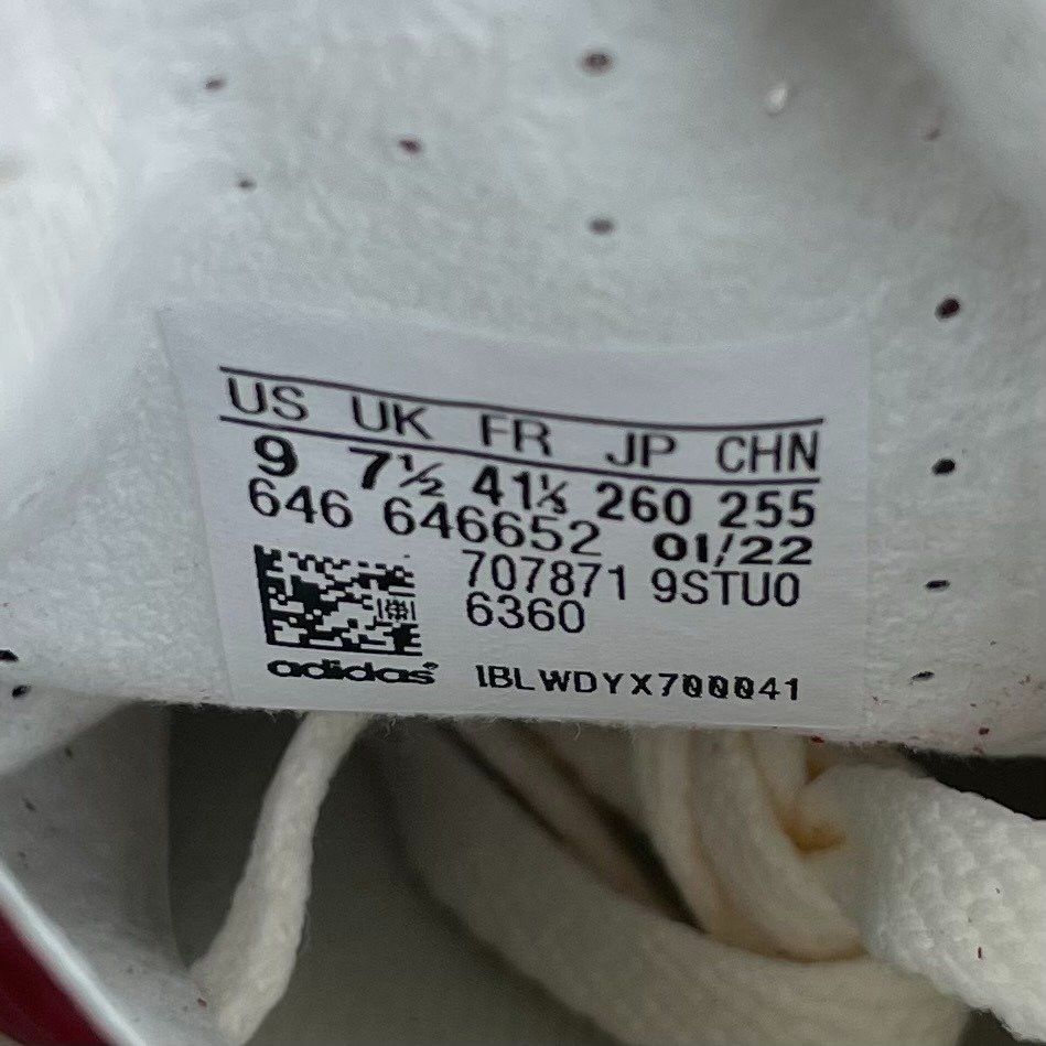 Adidas × Gucci Gucci x Adidas Gazelle sneakers Size US 9 / IT 39 - 17 Thumbnail