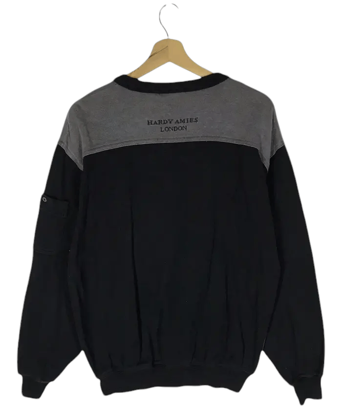 Hardy Amies Hardy Amies London Sport Sweatshirts Size US M / EU 48-50 / 2 - 2 Thumbnail