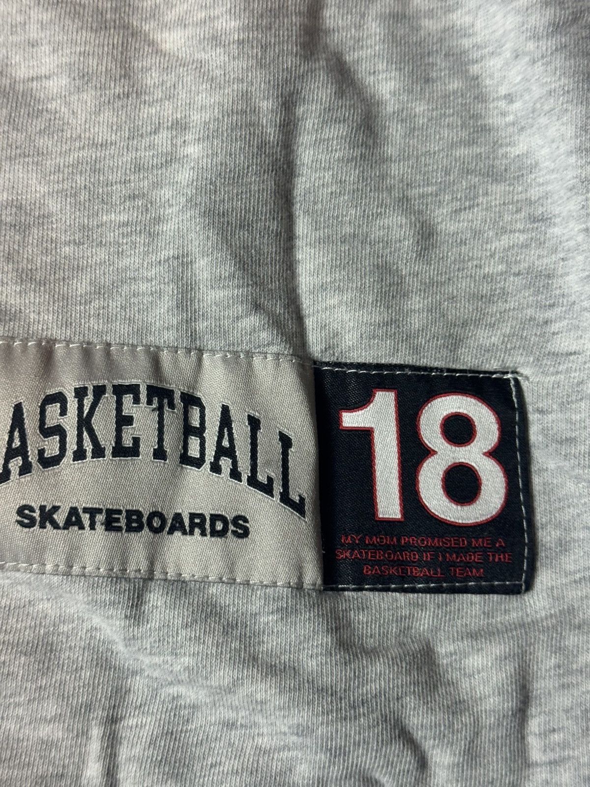 Other Basketball skatebaord longsleve boxy Size US M / EU 48-50 / 2 - 2 Thumbnail