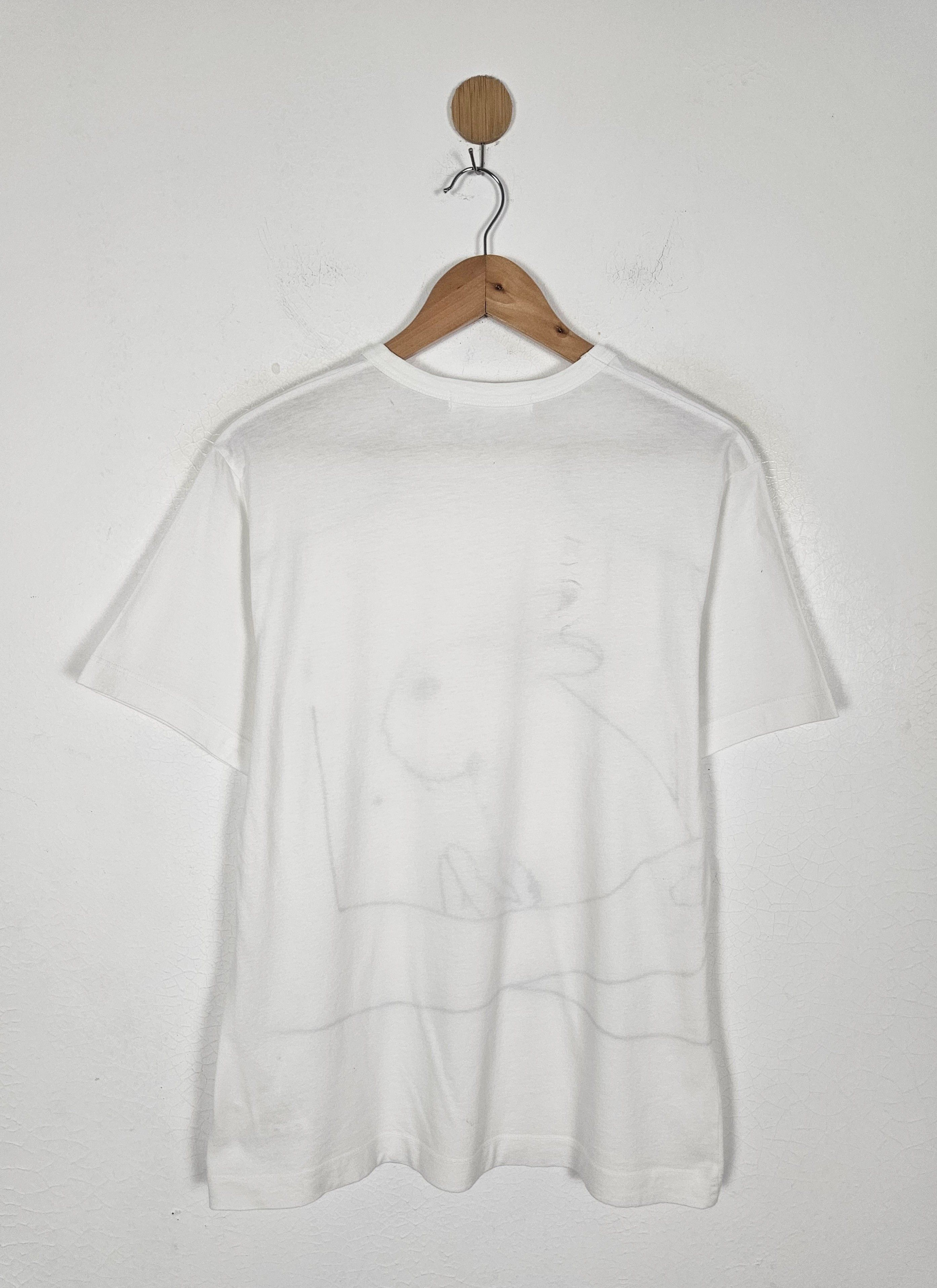 Comme des Garcons Comme des Garcons CDG art Agathe Gonnet Shirt Size US M / EU 48-50 / 2 - 3 Thumbnail