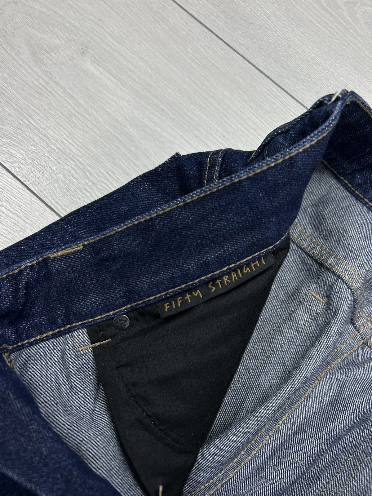 Billabong Billabong Jenas Size 32 Blue Size US 32 / EU 48 - 7 Thumbnail
