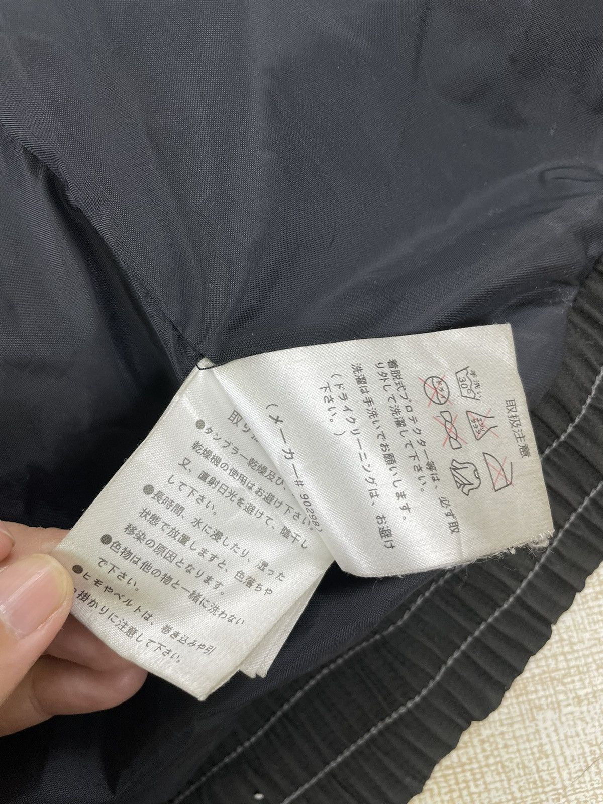 Kadoya VINTAGE RS TAICHI Kadoya Yohjimoto Style Biker Racing Jacket Size US L / EU 52-54 / 3 - 7 Thumbnail
