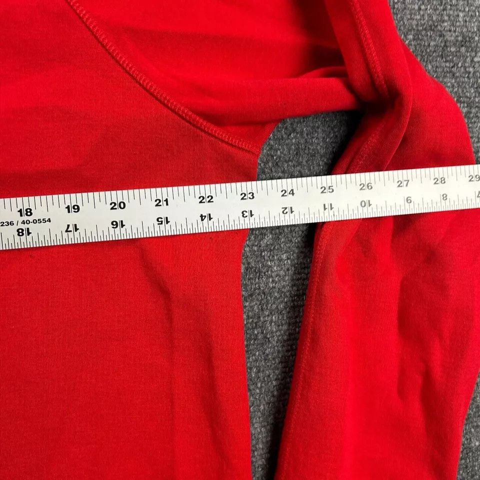 Apple Apple 1/4 Zip Pullover Large Sweatshirt Workwear Casual Mens Size US L / EU 52-54 / 3 - 5 Thumbnail